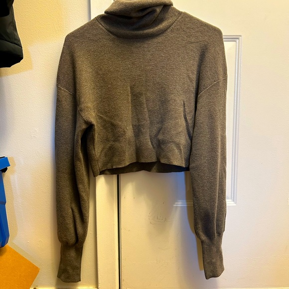 Rebecca turtleneck sweater - Picture 3 of 4